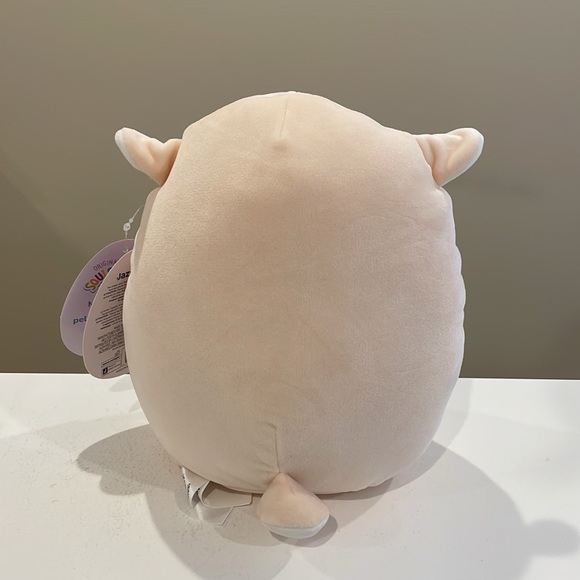 NWT 8” Sophie the Lamb with Chocolate Bunny Squishmallow - Picture 3 of 5